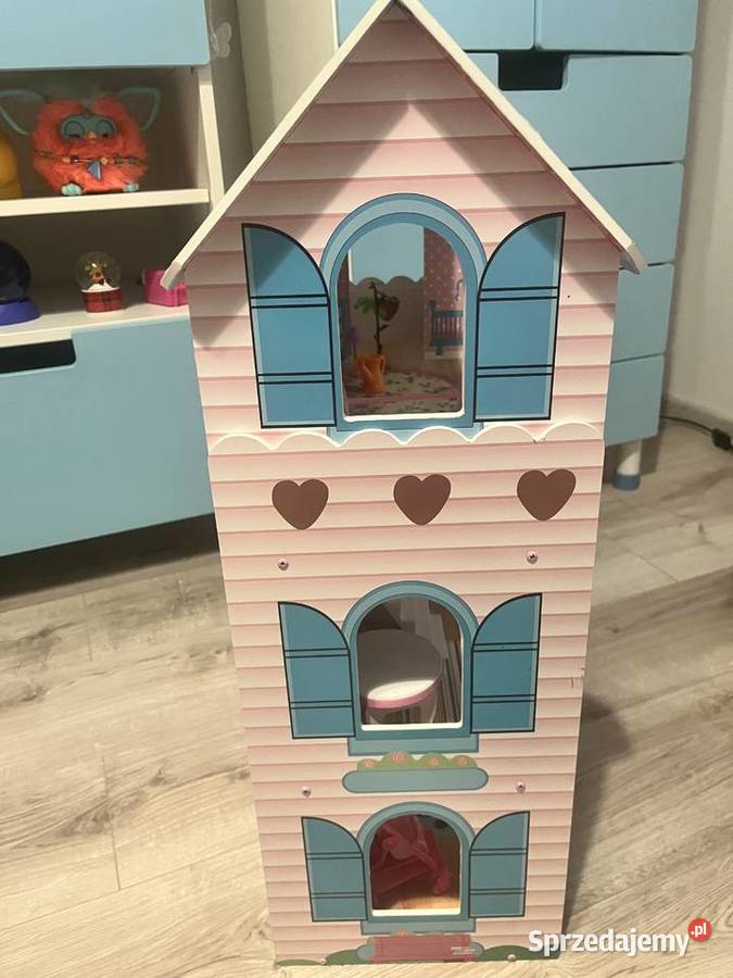 Domek lalek Częstochowa