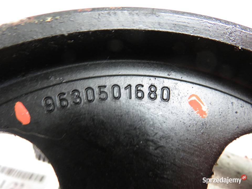 POMPA WSPOMAGANIA PEUGEOT 206 14 i 9630501680 małopolskie