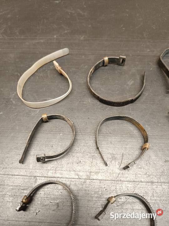 Opaska mocowanie wiązka elektryczna instalacja Gołaczewy sprzedam