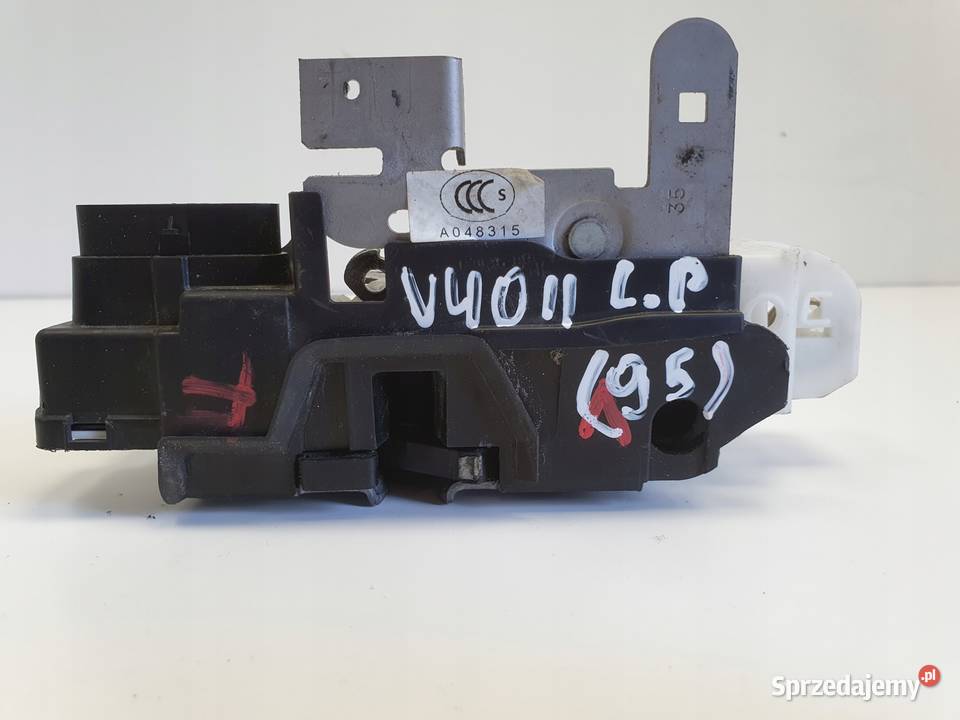 Volvo V40 II ZAMEK DRZWI lewy przód KIEROWCY Chełm sprzedam