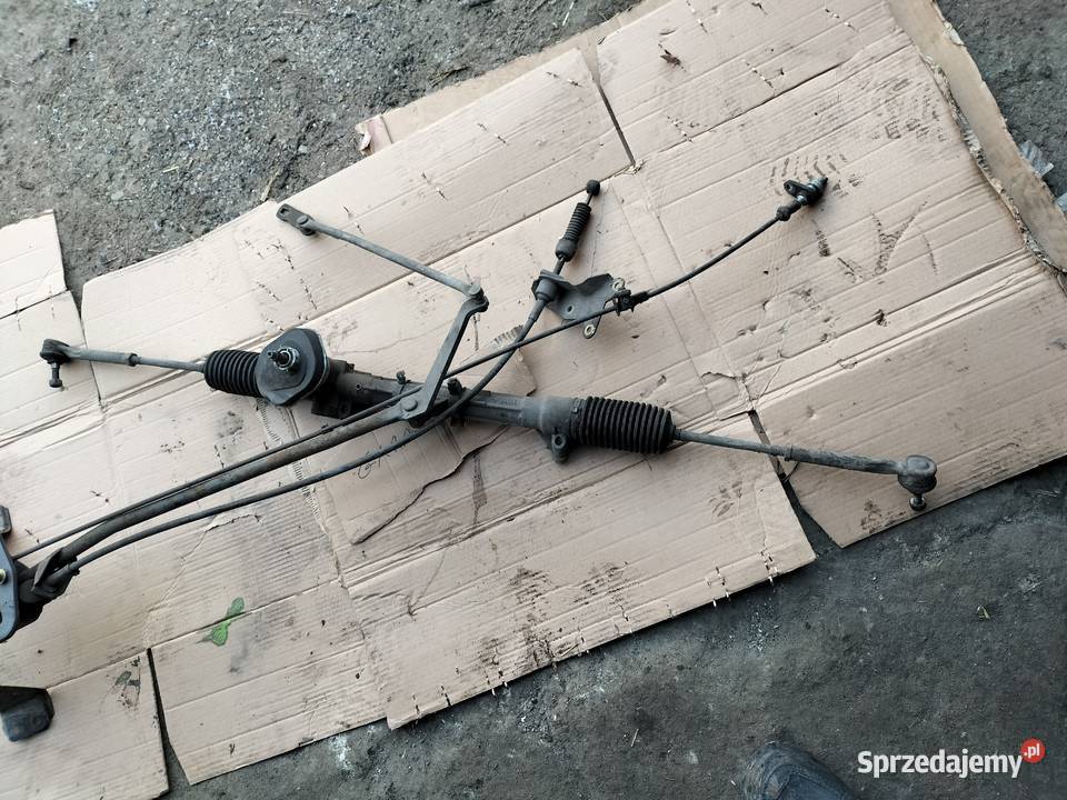 FIAT PUNTO 1 MK1 maglownica kolumna kierownicza lubelskie Kamień-Kolonia sprzedam