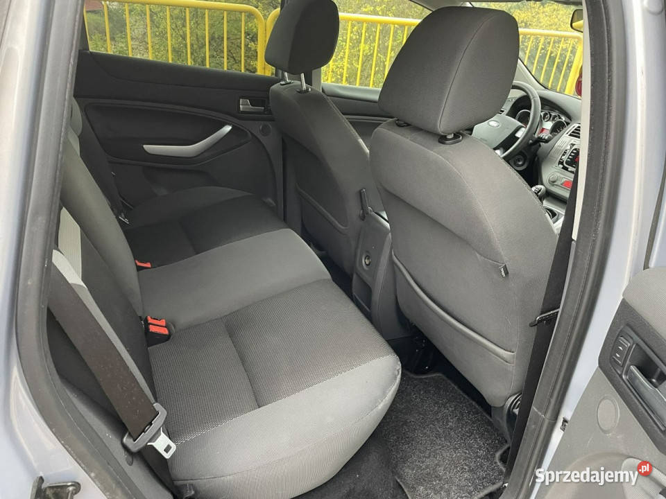 Ford Kuga Ford Kuga 20 TDCI Opłacony II światła przeciwmgielne Gostyń sprzedam