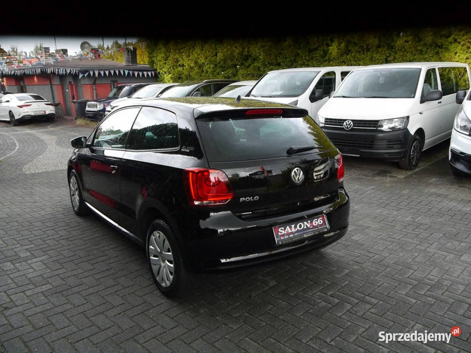 Volkswagen Polo 12mpi GAZ LPG Stan b bez rdzy Częstochowa