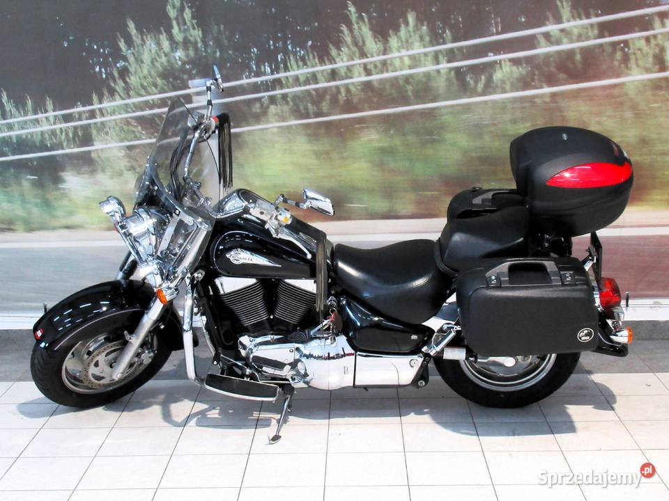 Suzuki VL 1500 Intruder LC