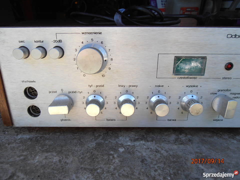 Unitra Radmor Hifi Stereo z radiem Dąbrowa Górnicza