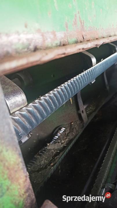 Johne Deere 925 Kabina Bałtów