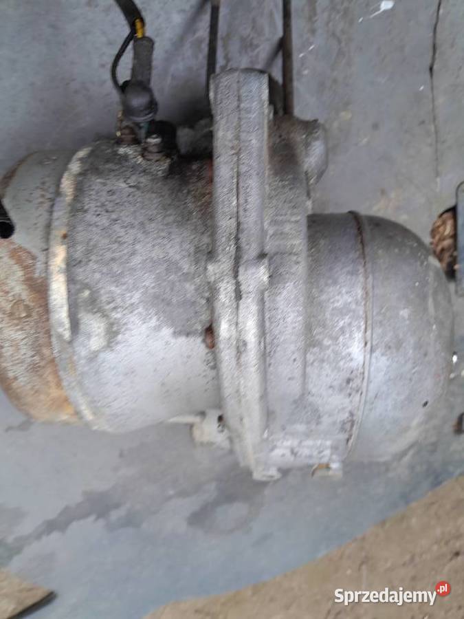 Kartery silnik wsk 125 Pozostałe Świerzawa