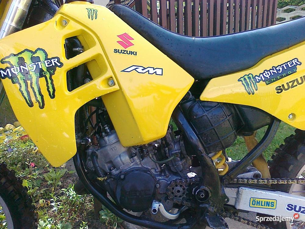 Suzuki RM 125 43