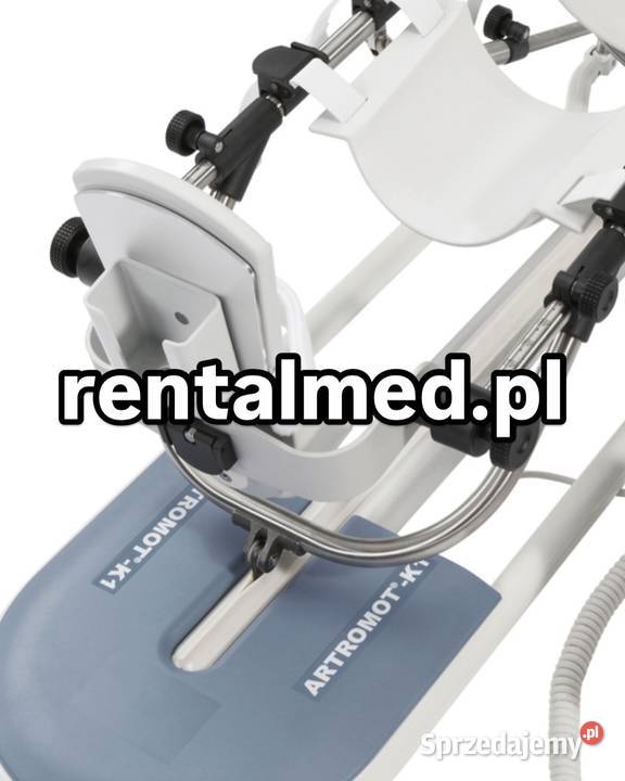 Wypożyczalnia SZYN CPM Artromot Kinetec OrtoFlex Radom