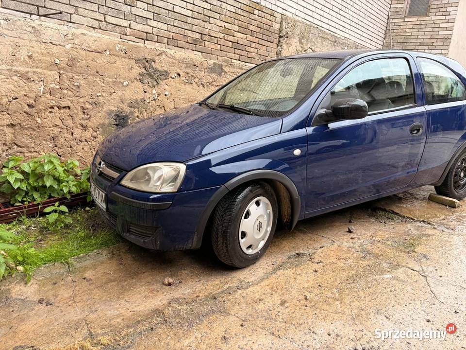 Opel Corsa Lift 10 Gaz Wolbrom