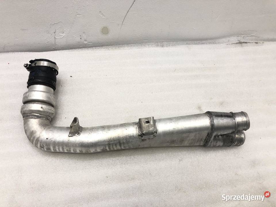 RURA PRZEWÓD TURBO AUDI Q7 4L 30 V6 7L6145945F