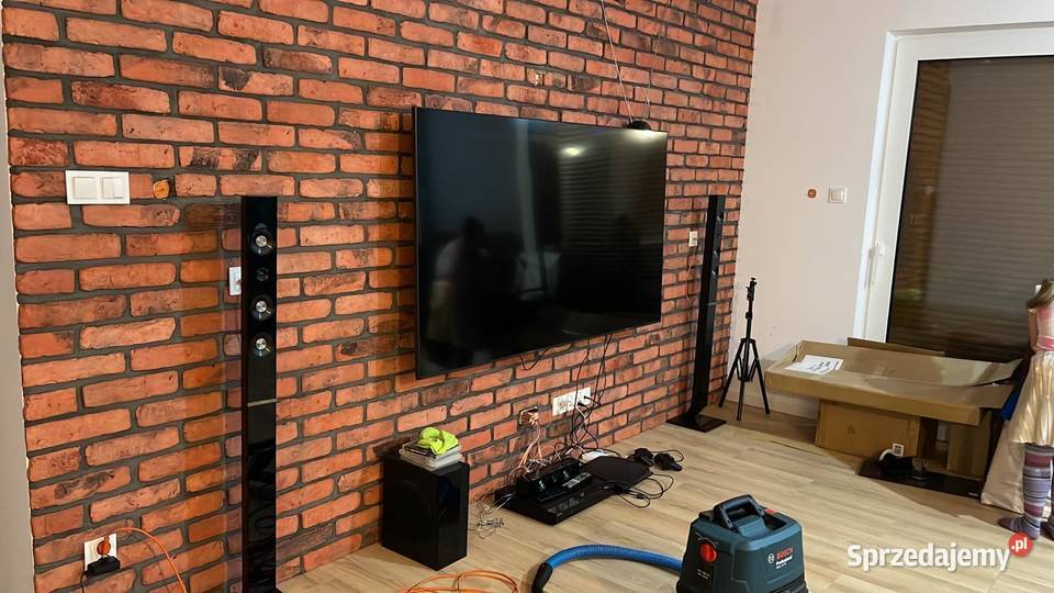 Cegła dekoracyjna Stara cegła na ścianę lico z podkarpackie Rzeszów