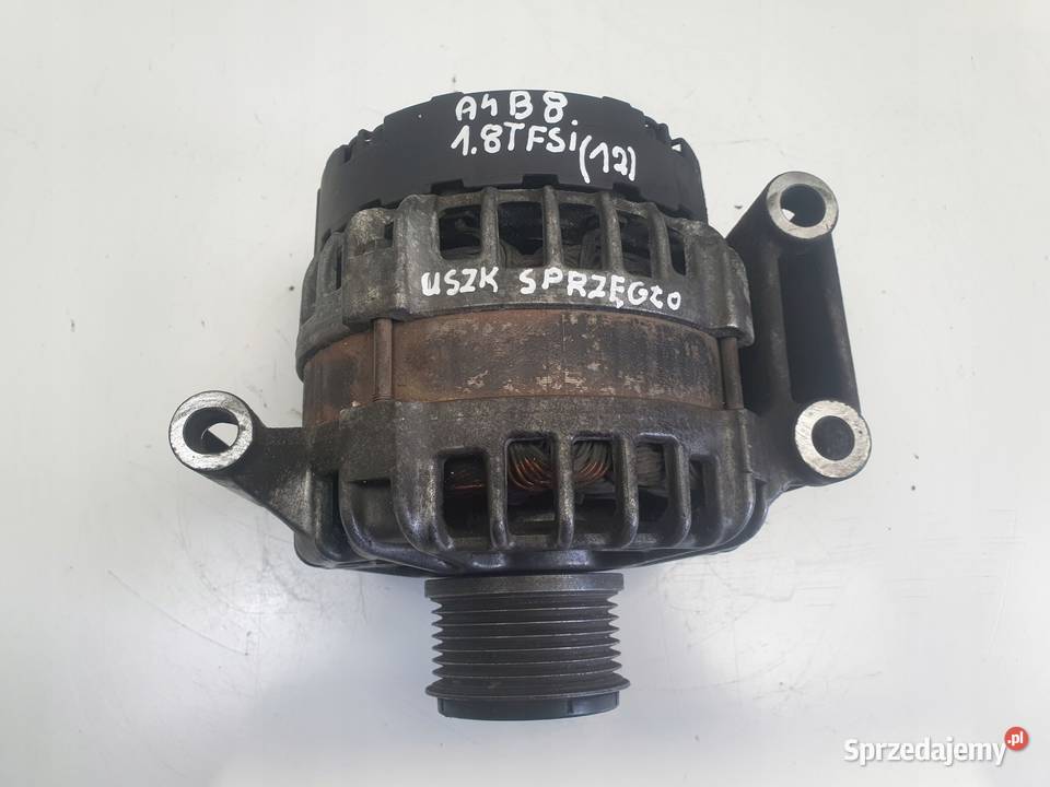 ALTERNATOR Ford Transit VII MK7 24 TDCI Rudka