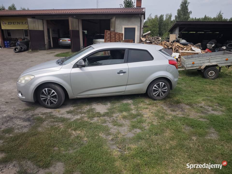 Kia Ceed 14 Uniejów