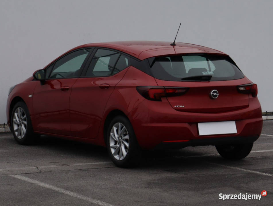 Opel Astra 12 Turbo światła do jazdy dziennej Lublin