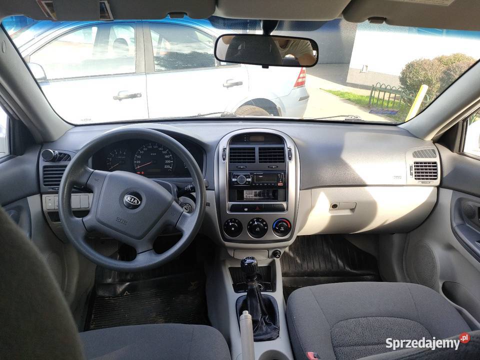 Kia Cerato 15 CRDi Diesel małopolskie Kraków