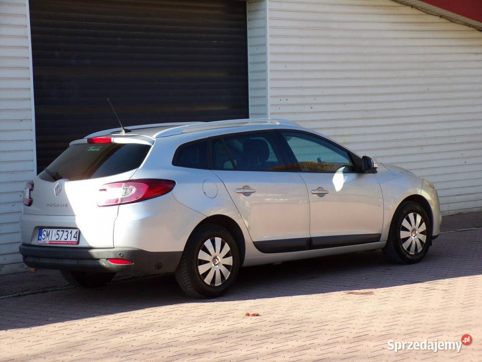 Renault Megane Navi Klimatronic Hands Free 14