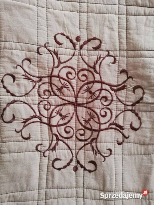 Dwustronna narzuta firmy Kid Koce i narzuty Lublin