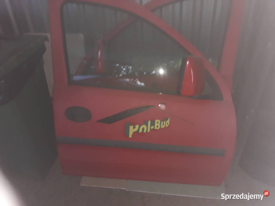 Drzwi prawe lewe Lubartów