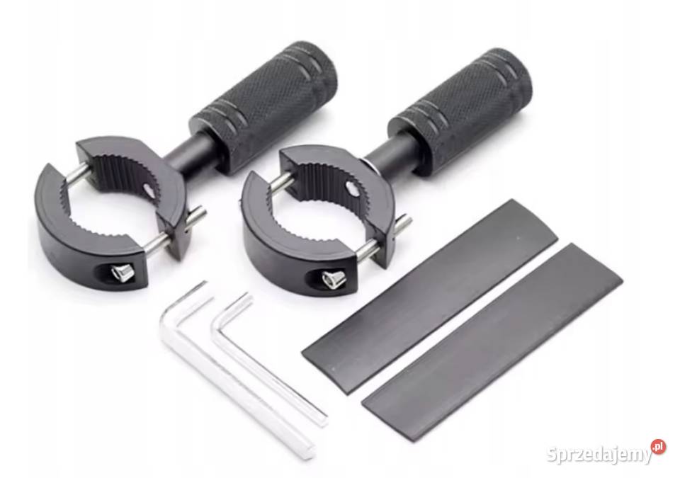 OBEJMA UCHWYT HALOGENÓW 2 NA LAGI GMOLE 2231 MM Sosnowiec sprzedam