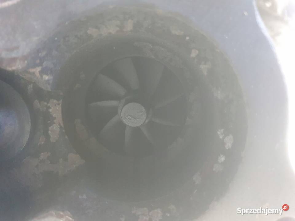 TURBOSPRĘŻARKA Citroen C3 14 HDI turbo