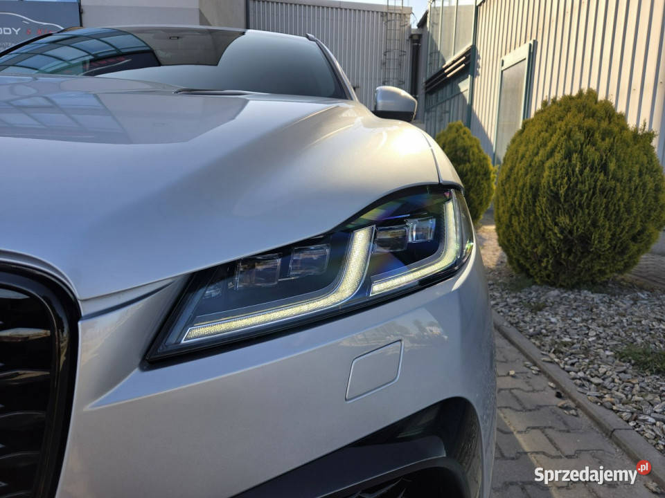 Jaguar FPACE SVR 50 V8 Supercharged 550 Węgrzce sprzedam