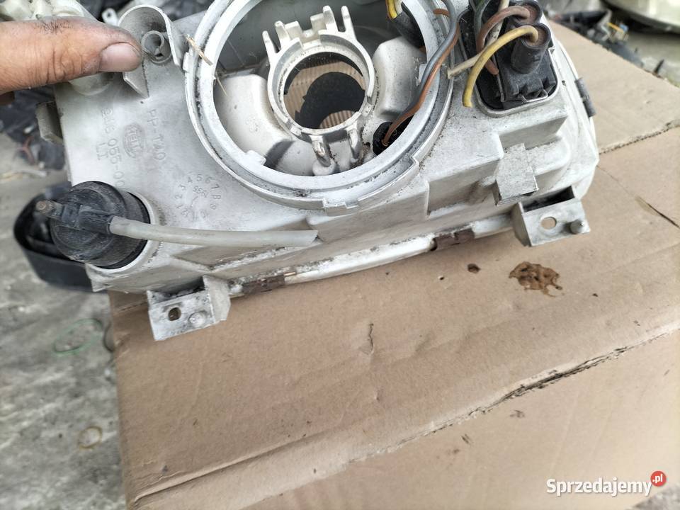 SKODA FELICIA LAMPA PRZÓD PRZEDNIA LEWA lubelskie Kamień-Kolonia