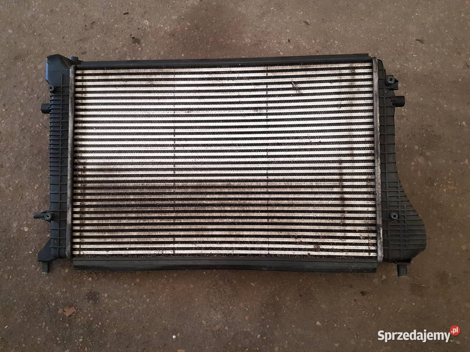 VW CADDY GOLF TOURAN CHLODNICA INTERCOOLERA Turek sprzedam