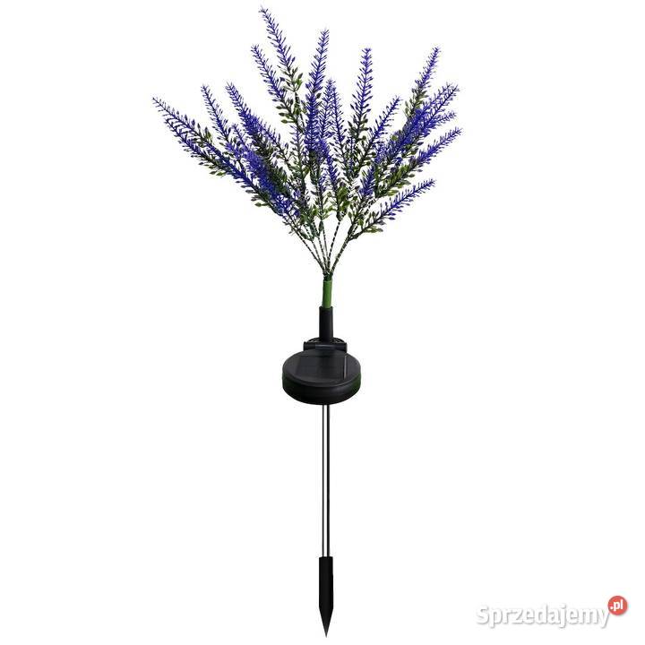 Lampka solarna Lawenda 3000K IP65 Starokrzepice