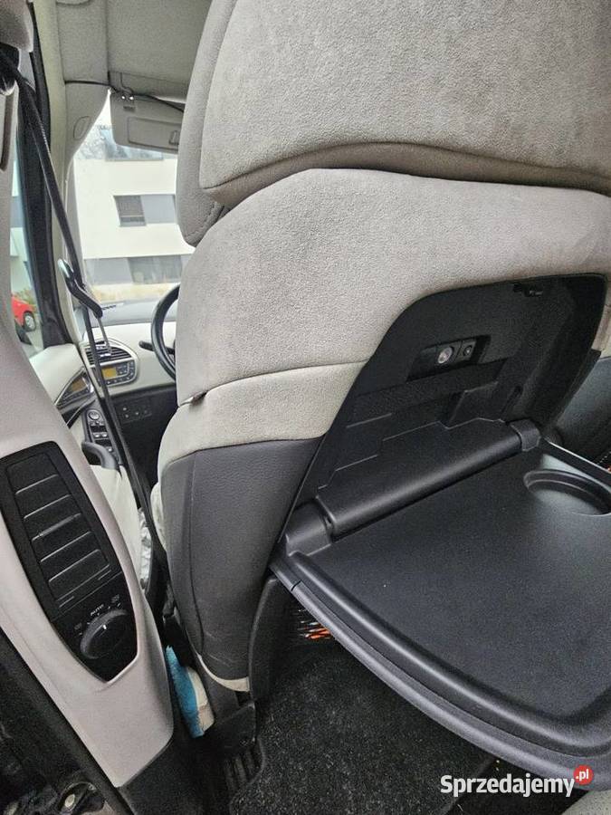 Citroen C4 Picasso 20 HDI Exclusive warmińsko-mazurskie Olsztyn