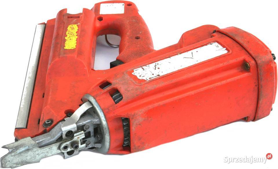 Gwoździarka Paslode IM350 90CT korpus FV śląskie Szczerbice