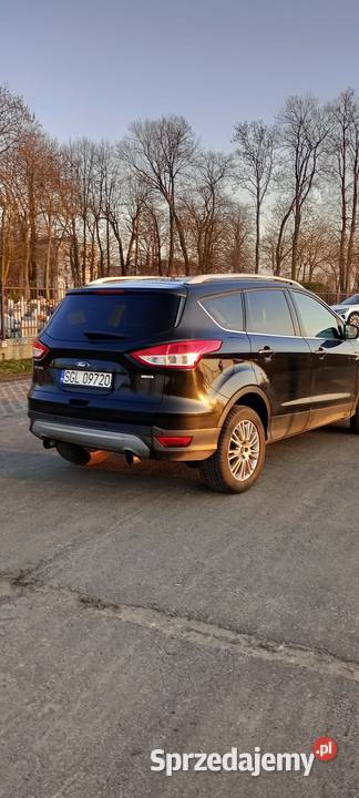 Ford Kuga 16 ecoboost 150 Pyskowice