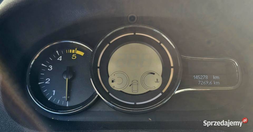 Renault Megane 15 dCi Life diesel małopolskie