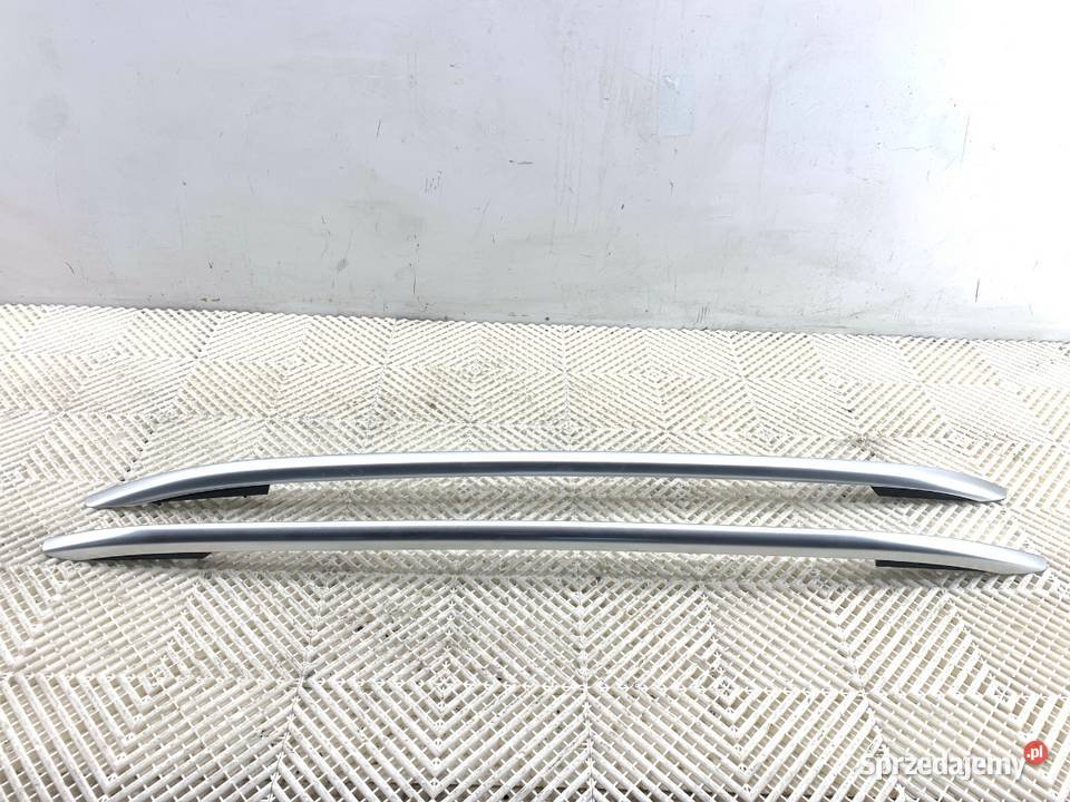 RELINGI DACHOWE KOMPLET VW TROC Crossover osobowe