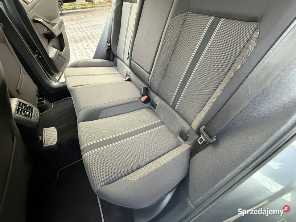 Volkswagen TRoc 10T 116 benzyna Węgrów