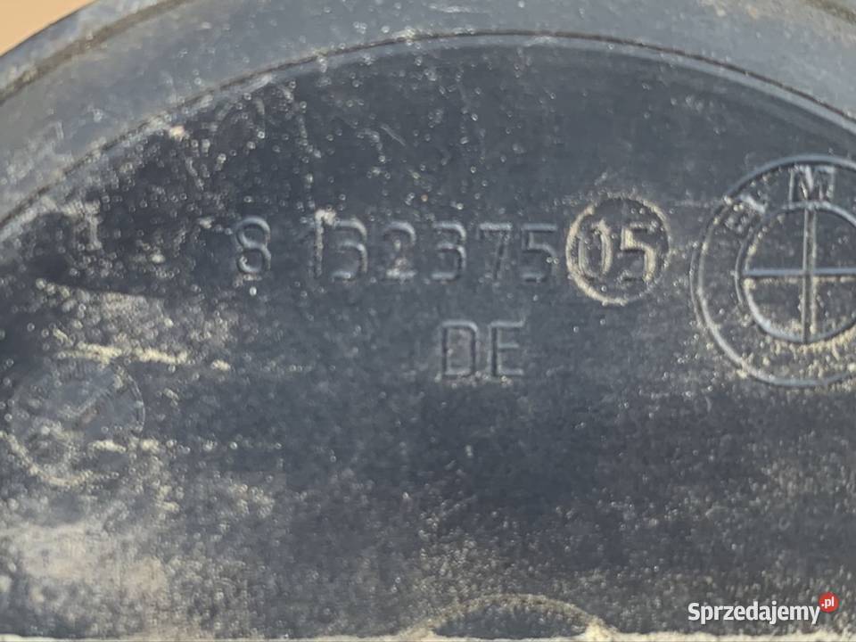 8132375 Emblemat znaczek Bmw x1 e84 zachodniopomorskie Szczecin