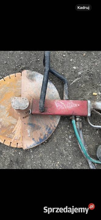 Piła hydrauliczna agregat do Cięcia betonu
