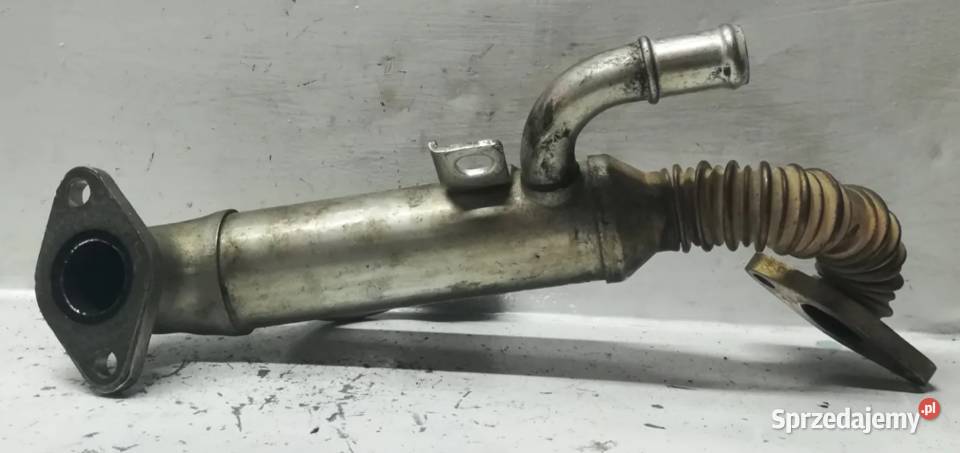 Chłodnica Spalin VW 14 TDI 045131513P Zawieszenie silnika świętokrzyskie