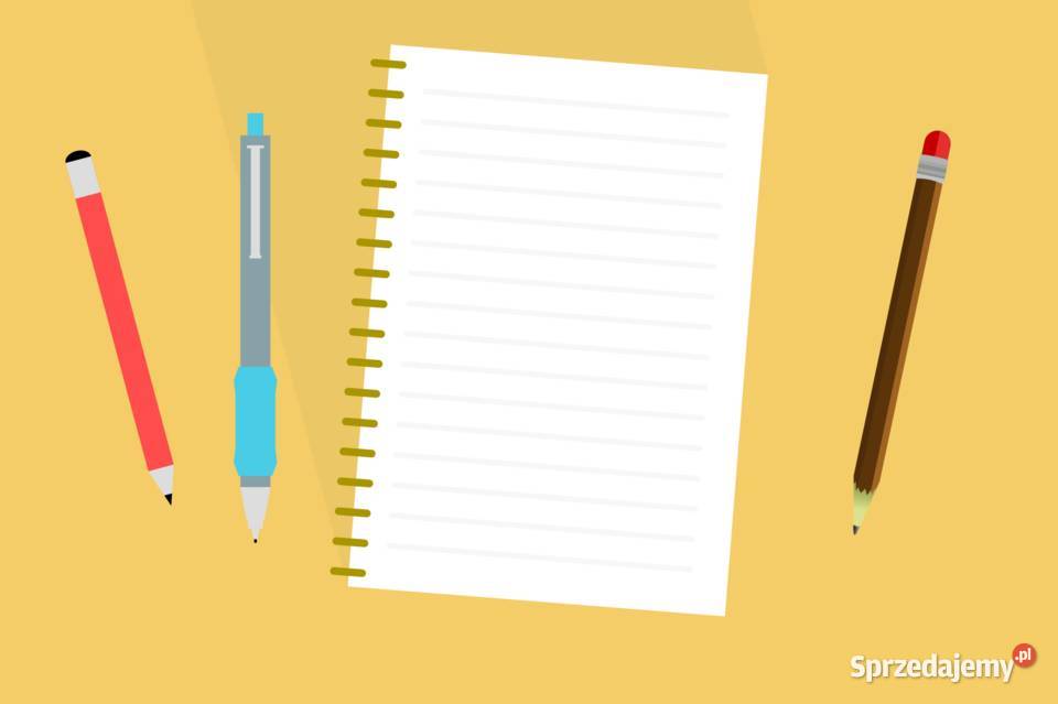 Profesjonalne notatki na zamówienie Kraków