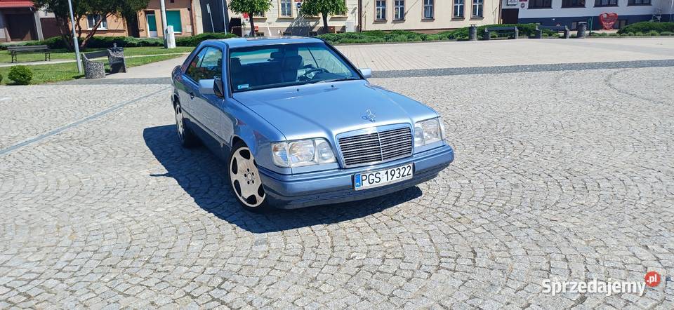 W 124 300 CE 24V GETRAG W124