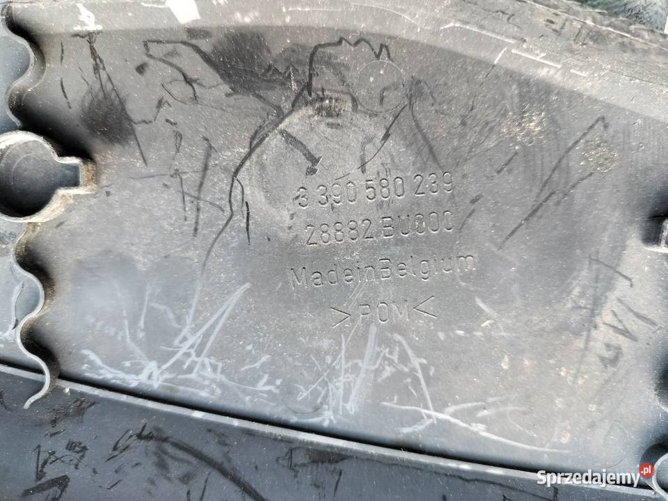 ALMERA TINO 3390580239 OSŁONA ZAŚLEPKA PRZÓD Pozostałe sprzedam