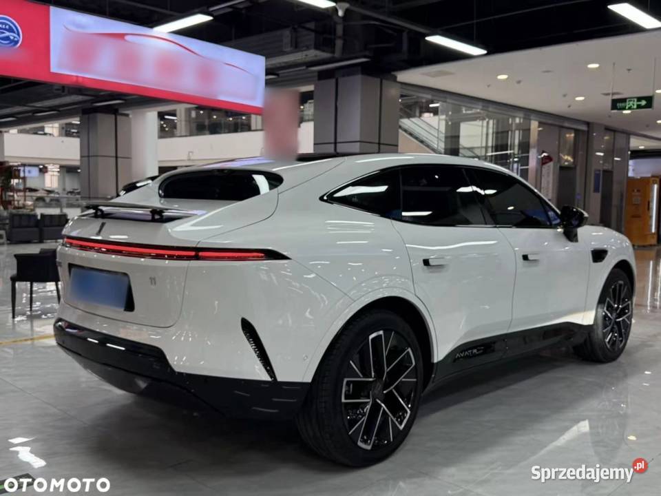 AVATR 11 AWD 2025 Bateria 11679 kWh 547 LiDAR 11 Toruń