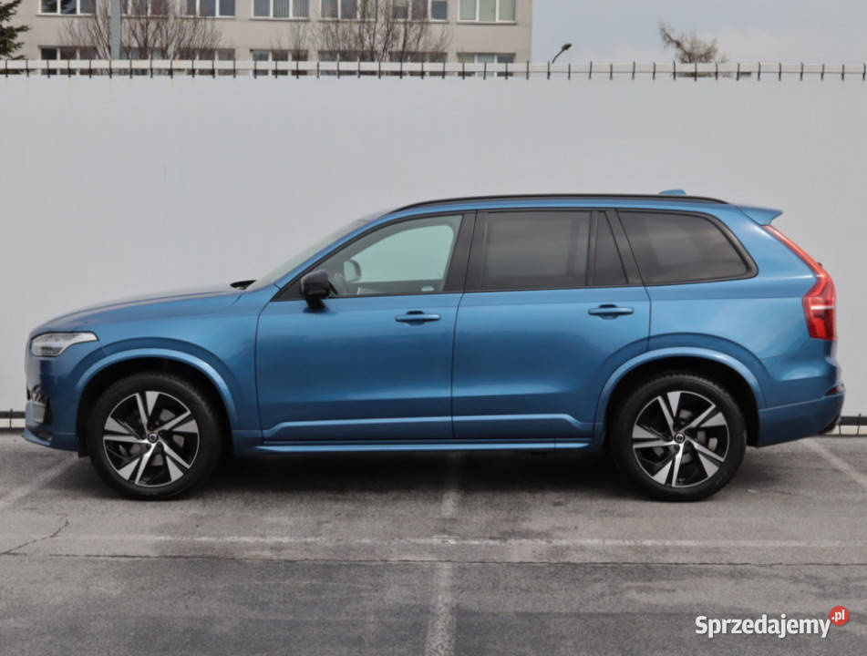 Volvo XC90 B5 AWD 121043km XC 90 Lublin sprzedam