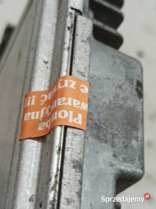 STEROWNIK SILNIKA 391992U000 16 D 136 Hyundai świętokrzyskie