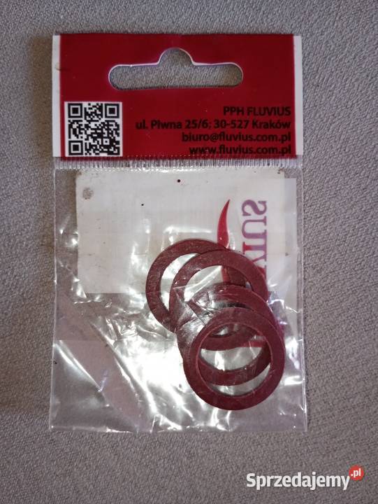 uszczelka pod krzywkę i wodomierz 12 gambit 4 zachodniopomorskie Szczecin