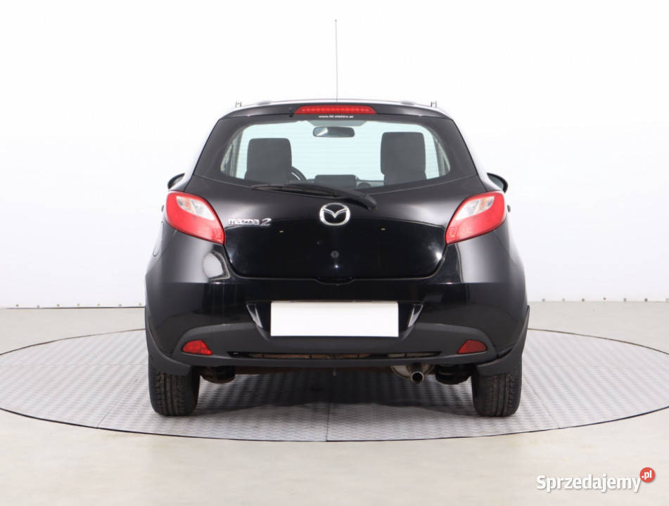 Mazda 2 13 i mazowieckie Piaseczno sprzedam