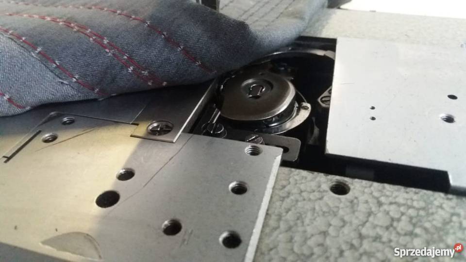 Stębnówka Durkopp Adler 243 tapicerka Pfaff sprzedam