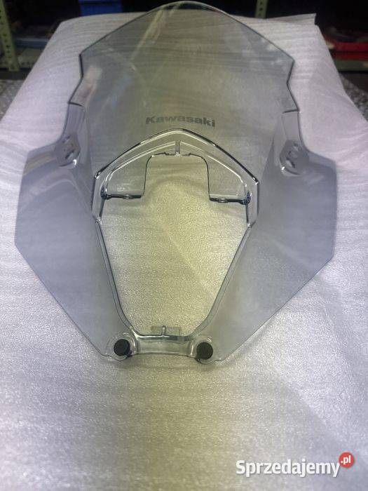 Szyba przednia owiewka Kawasaki Ninja 650 Poznań