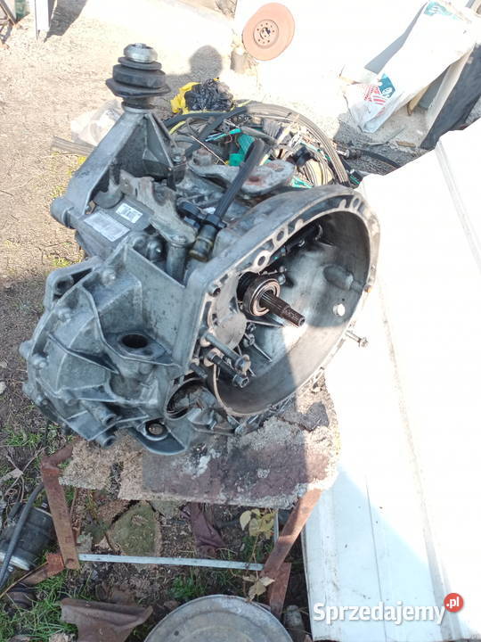 Skrzynia biegów Renault Laguna mk2 19dci 6biegów Obora