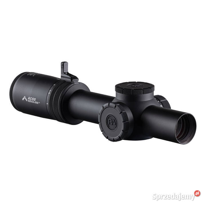 Luneta celownicza Primary Arms Compact PLx18x24 Warszawa